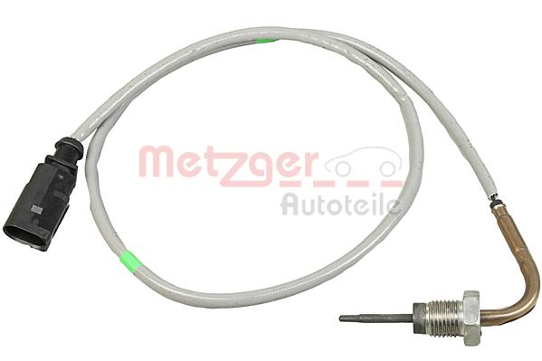 METZGER 0894801 ORIGINAL ERSATZTEIL Sensor, Abgastemperatur
